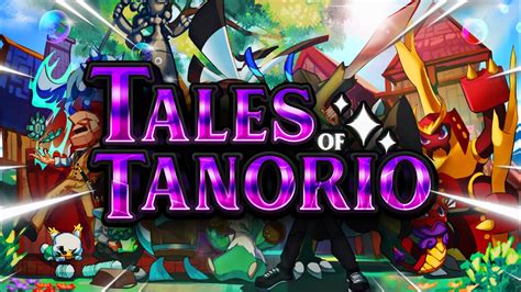 tales of tanorio